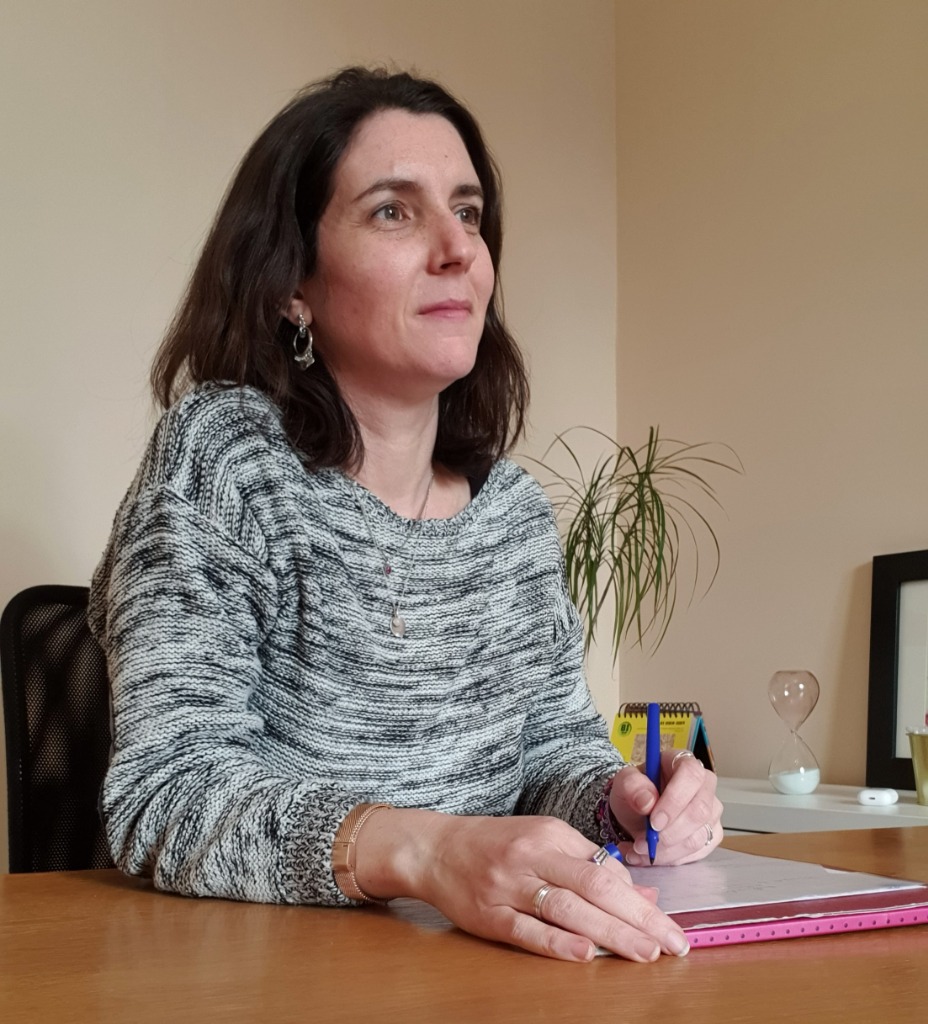 photo seance Prayana - Marianne MEDIONI