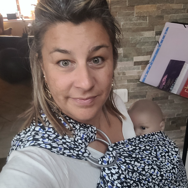 Céline BOYER- Ô Bonheur Du Bien Naître