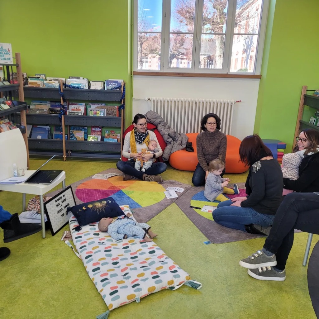 photo seance Céline BOYER- Ô Bonheur Du Bien Naître