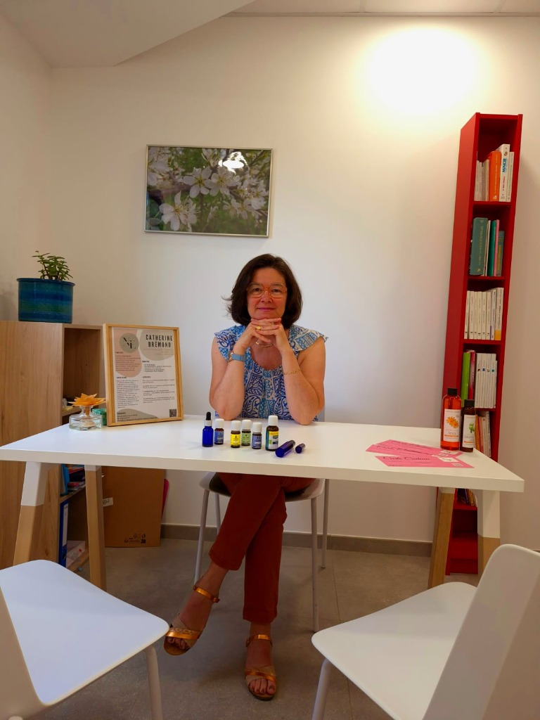 photo seance Catherine Brémond 