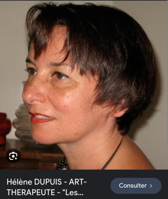 photo portrait Hélène DUPUIS 