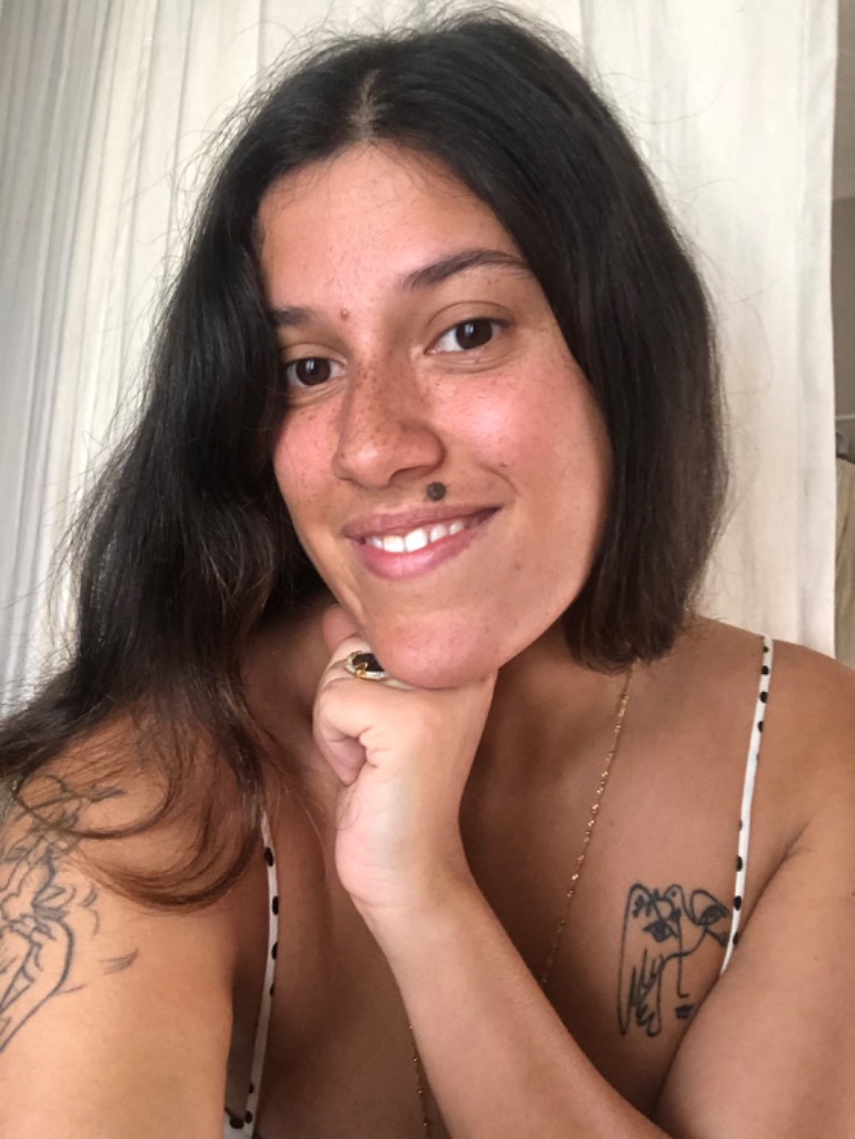 photo portrait Eloïse Robert Sophrologue