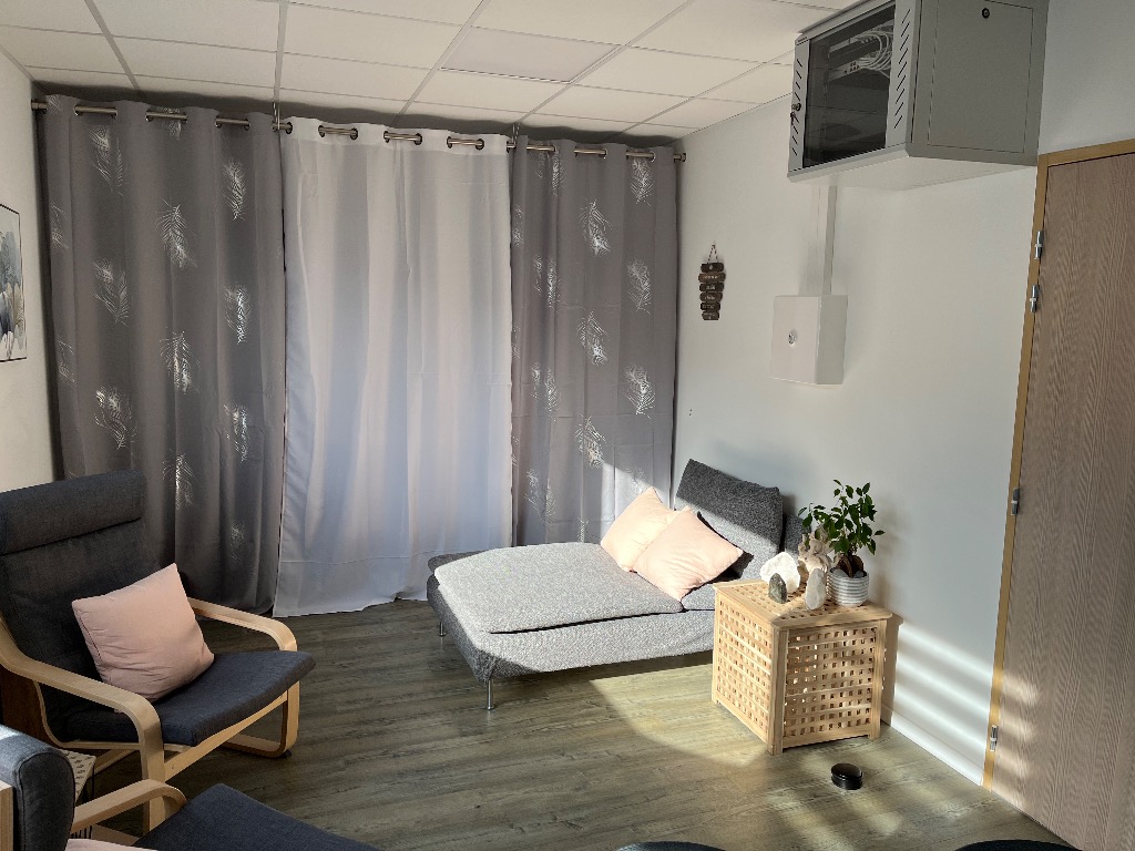 photo cabinet Christel GERVAIS Hypnothérapeute