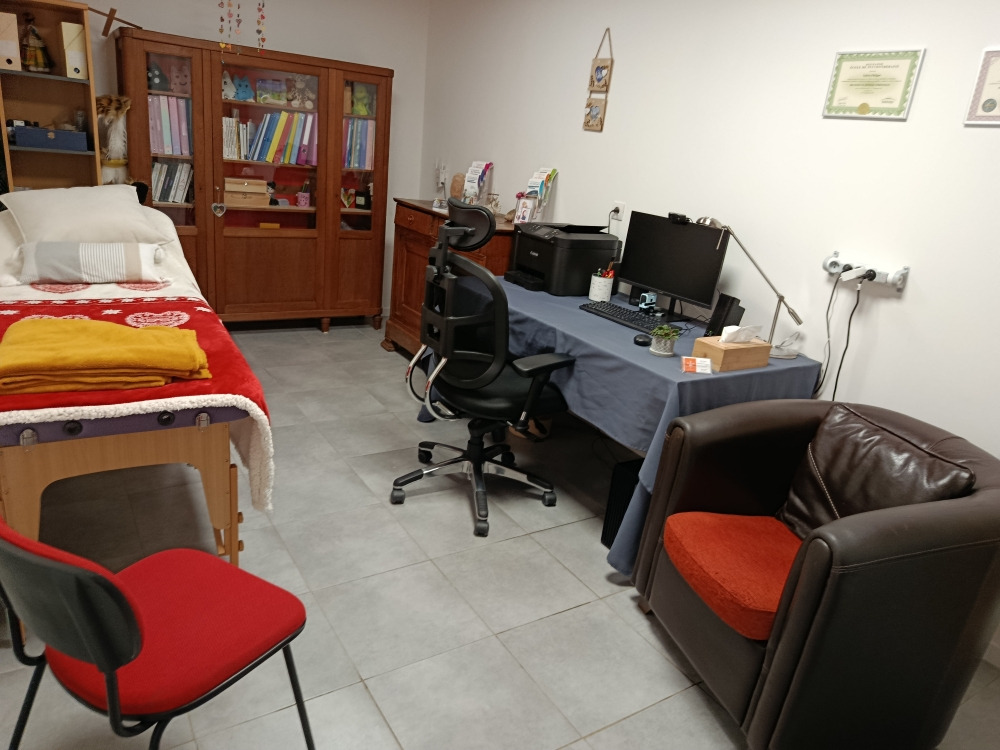 photo cabinet Valérie PHILIPPE