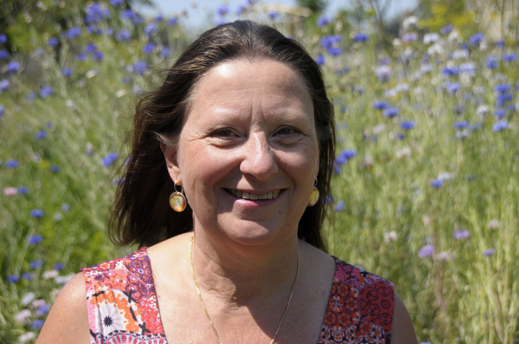 photo portrait Valérie PHILIPPE