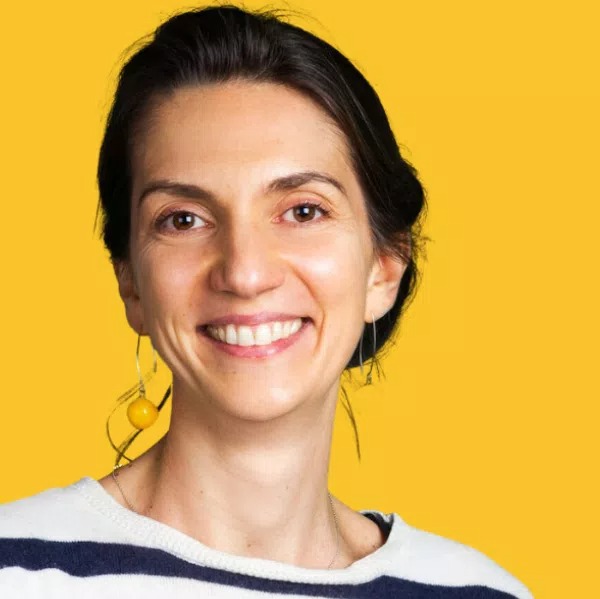 photo portrait Claire lebleu