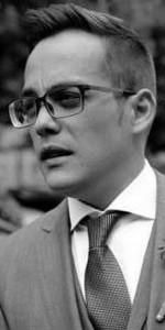 photo portrait Quentin Molle