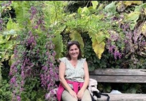 photo portrait Samira EZZEDINE