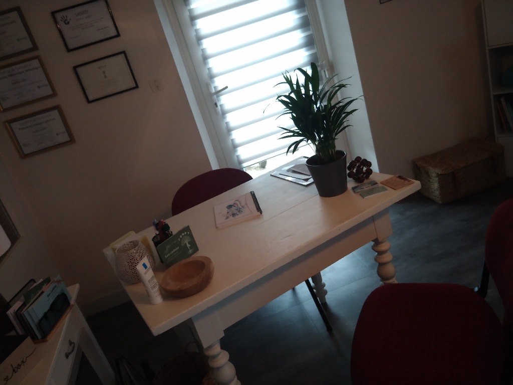 photo cabinet Aurélie LADRET