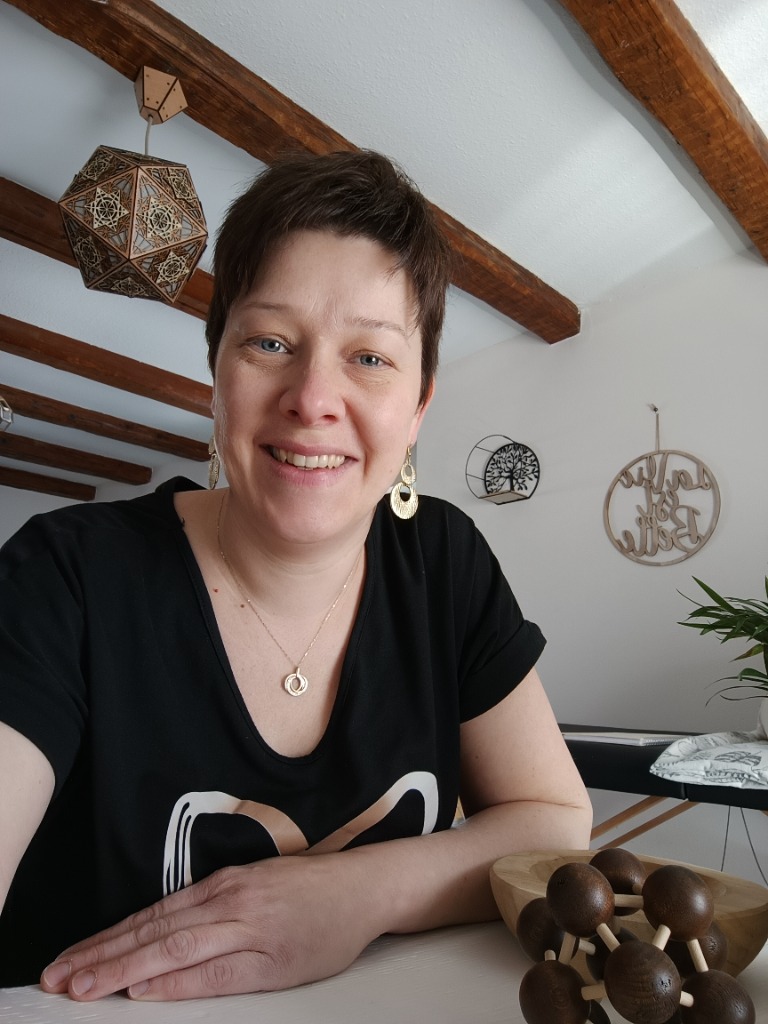 photo portrait Aurélie LADRET