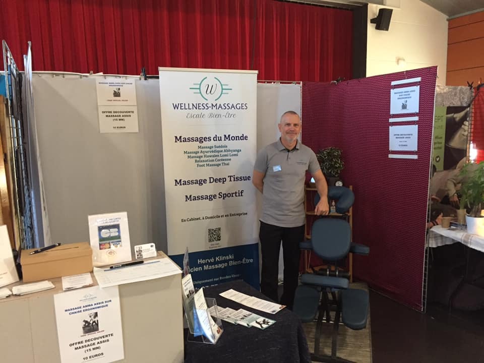 photo activite WELLNESS MASSAGES ARLES