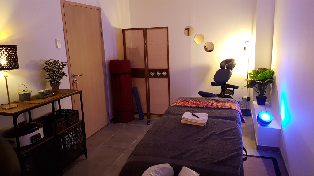 photo cabinet WELLNESS MASSAGES ARLES