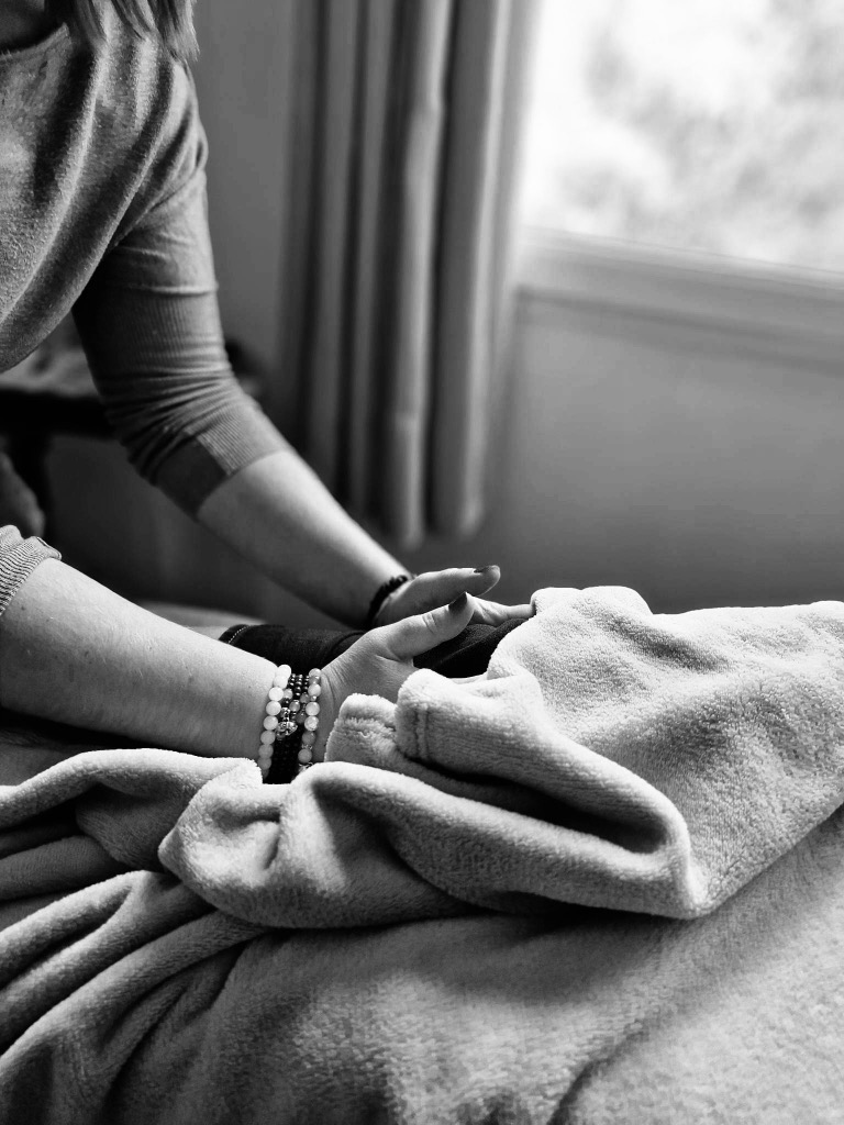 photo seance Les maux de l’âme 