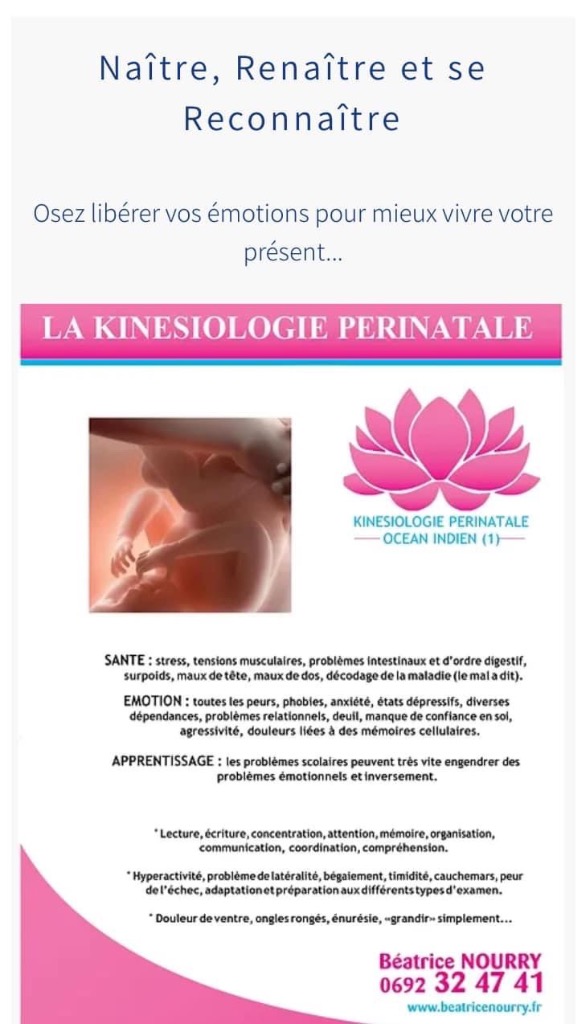 photo activite Nourry Béatrice 