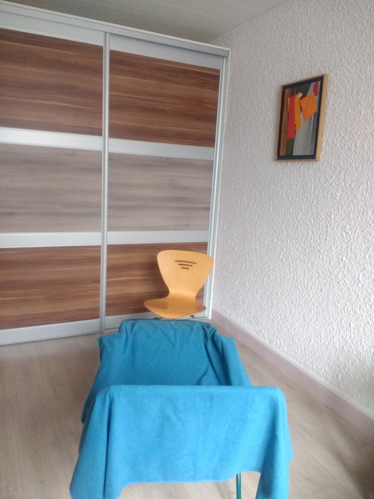 photo cabinet Claire Benait 