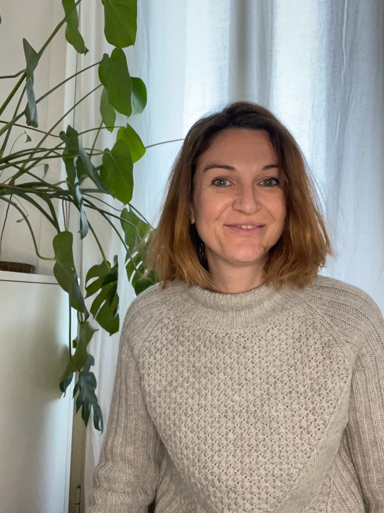 photo portrait Sarah Escuin