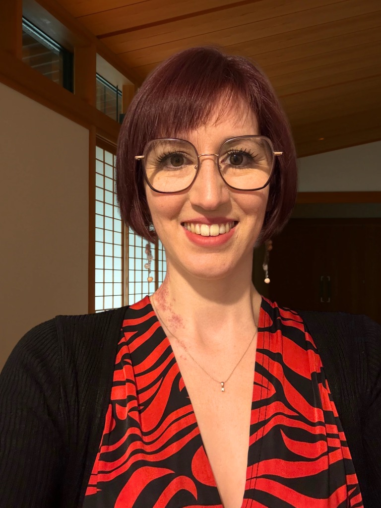 photo portrait Pauline Ciravolo-Lenfant