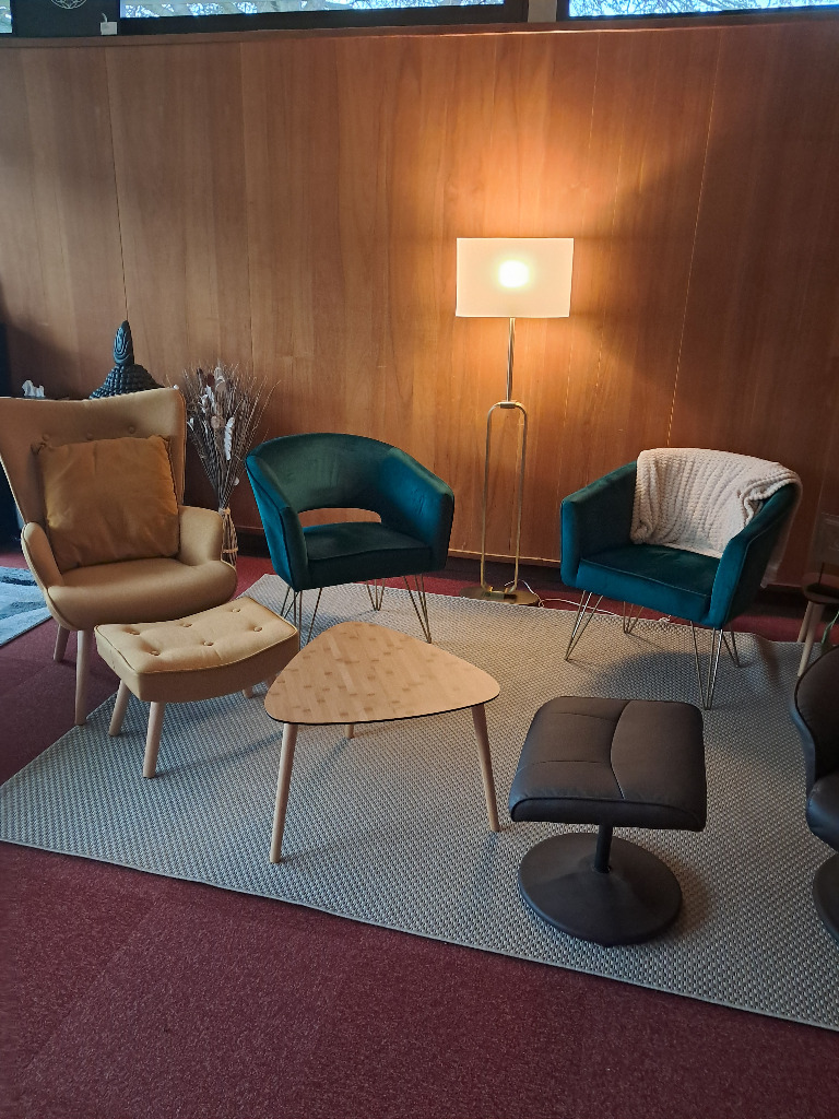 photo cabinet Nadège YANI 