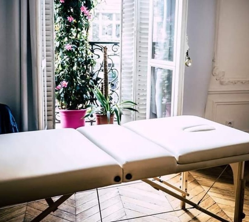 photo cabinet CYRIL LARGY MAGNETISEUR PARIS & ESSONNE