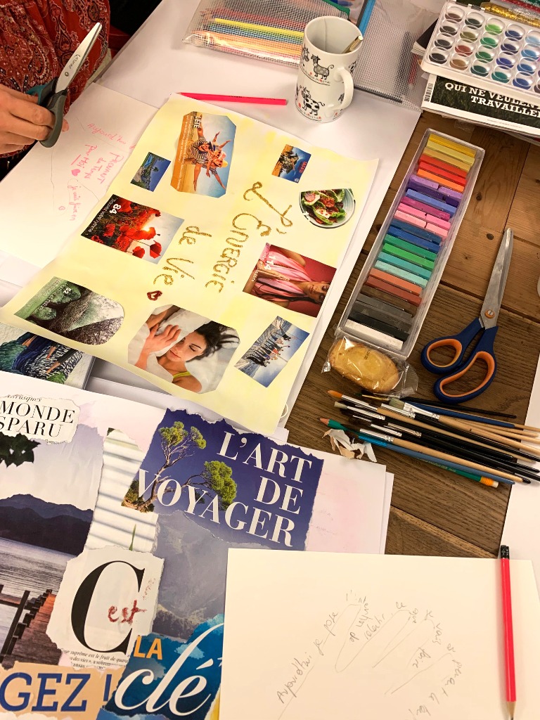 photo activite Amélie Robineau