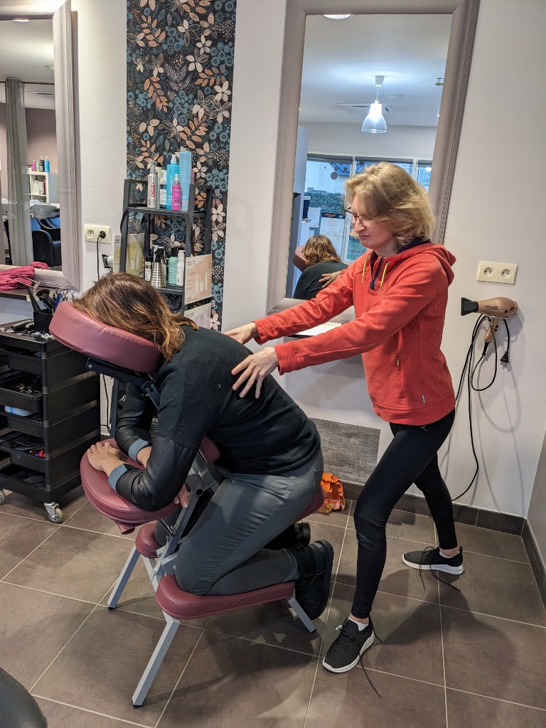 photo activite Mallory Massage bien-être