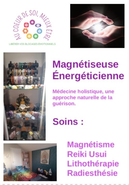 photo activite Audrey MOREL