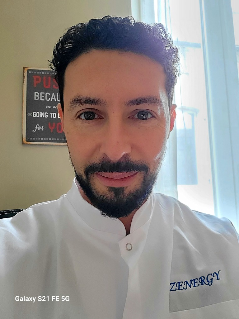 photo portrait Boutamjine Fabien