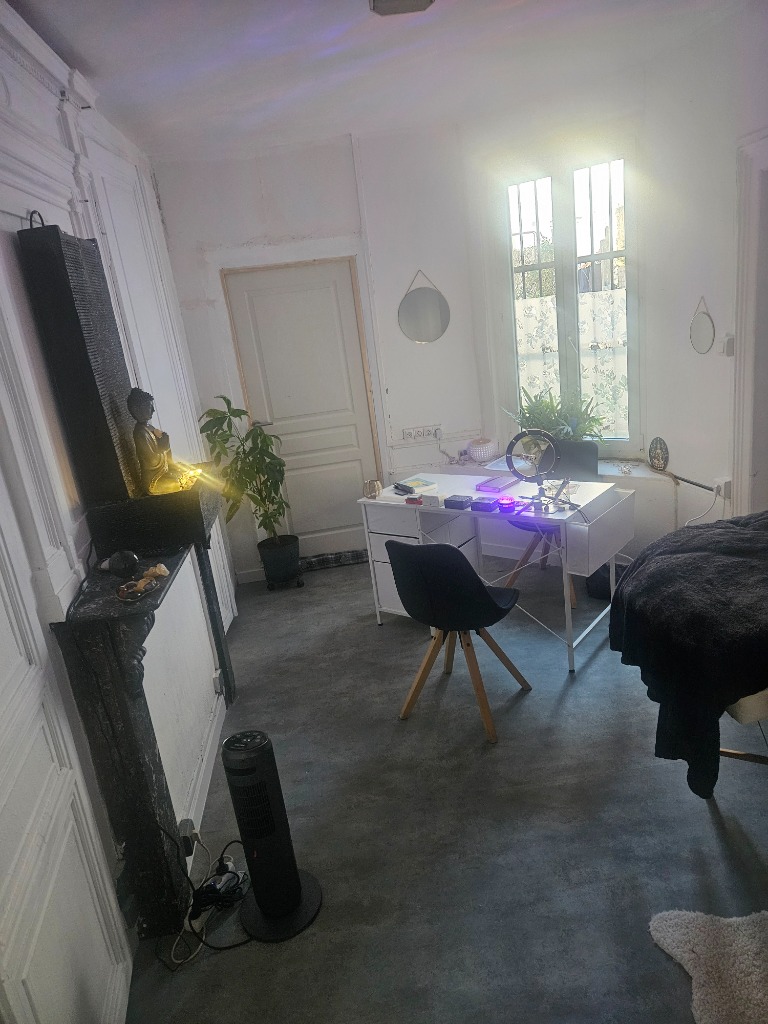 photo cabinet Centre Holistique de Petite Fée de L’univers