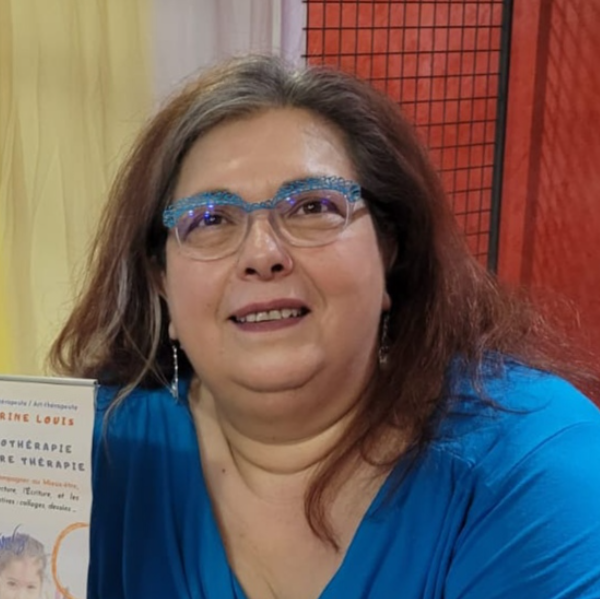 Karine LOUIS / LiberTmots 