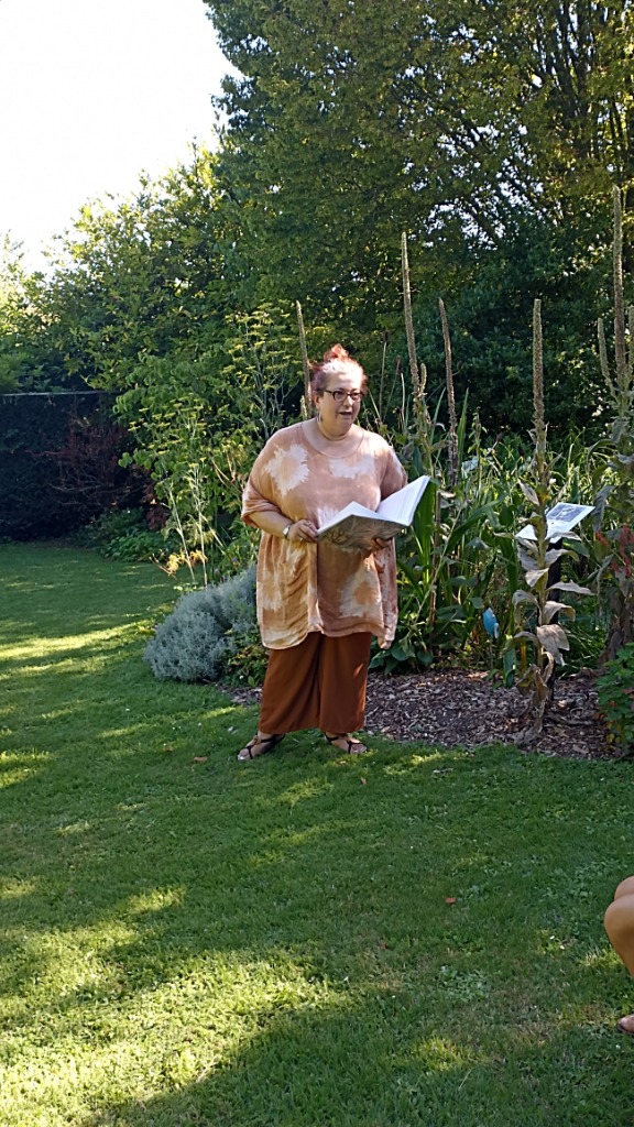 photo activite Karine LOUIS / LiberTmots 