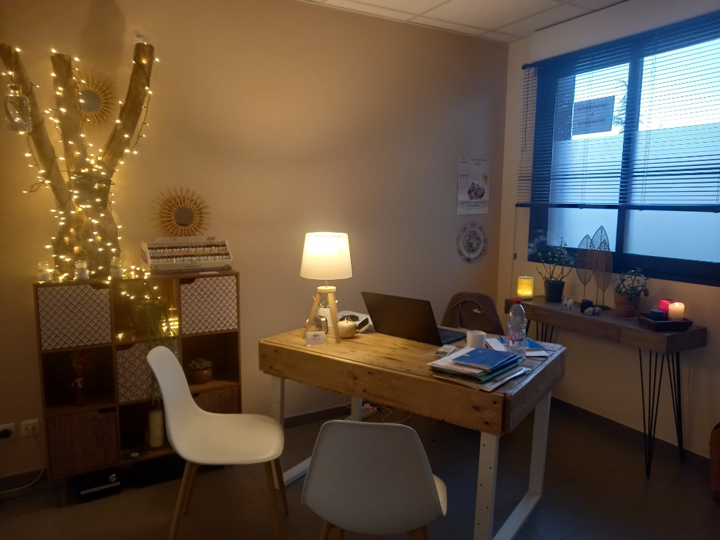 photo cabinet Sahinovic Charlène