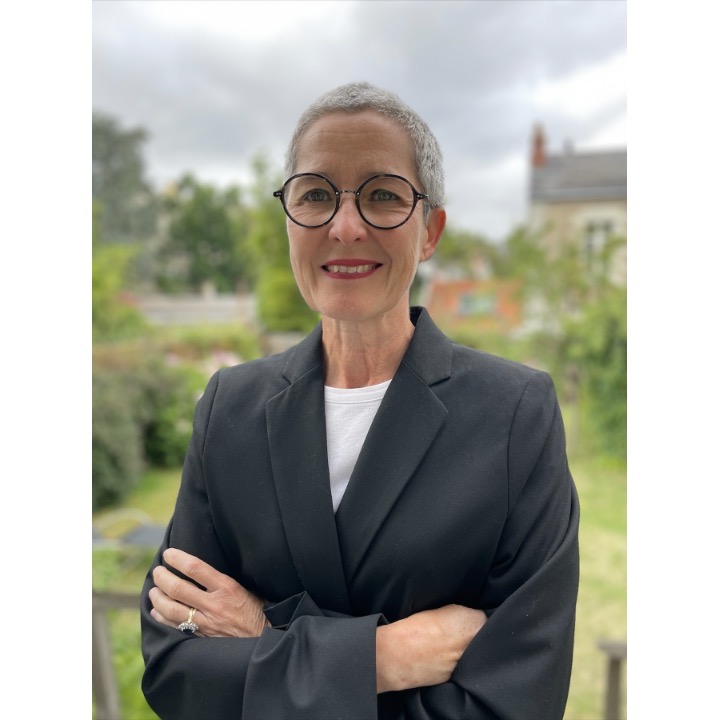 photo portrait Claire Vinet