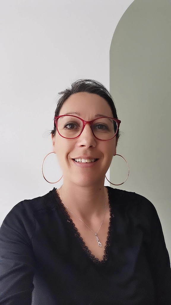 photo portrait Marina DAVID