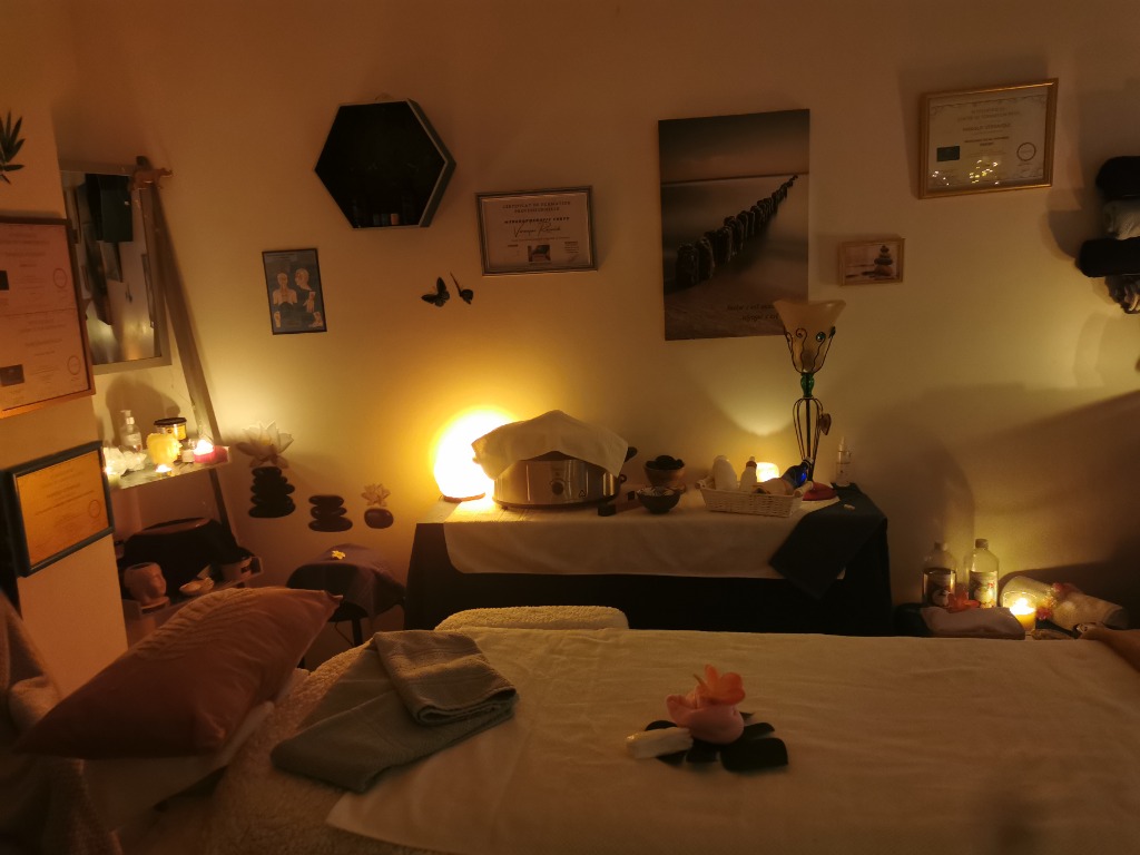 photo portrait Sensations Massages