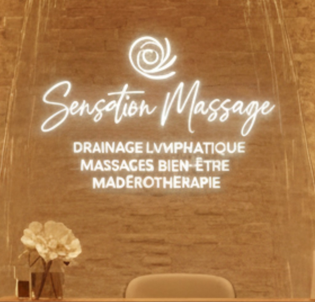 photo seance Sensations Massages