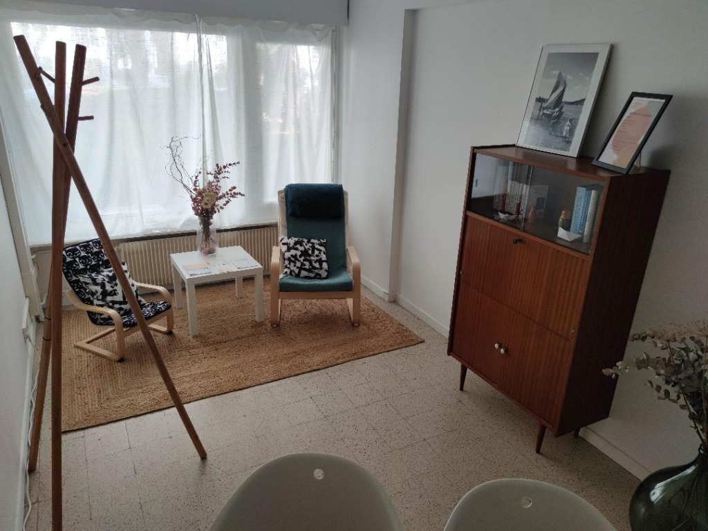 photo cabinet Chloé Grillet Chomel