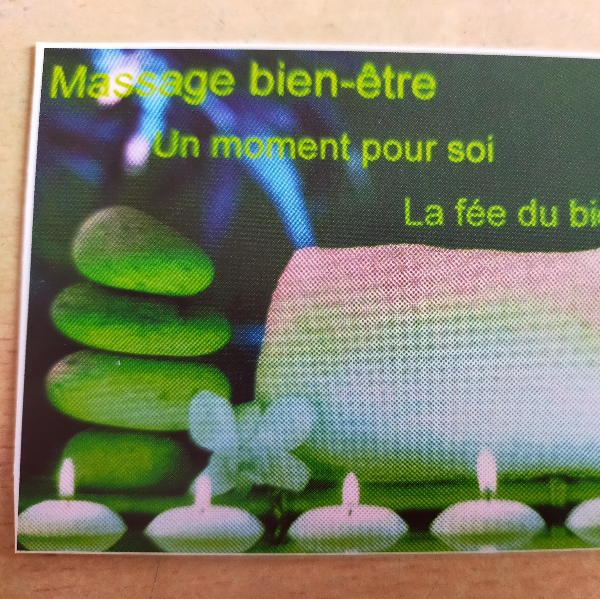 Cescon Céline "La fée du bien-être"