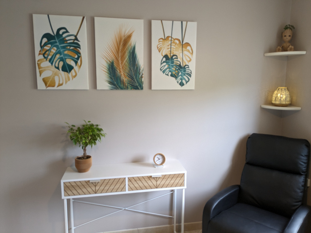 photo cabinet Catherine HOUZÉ EI