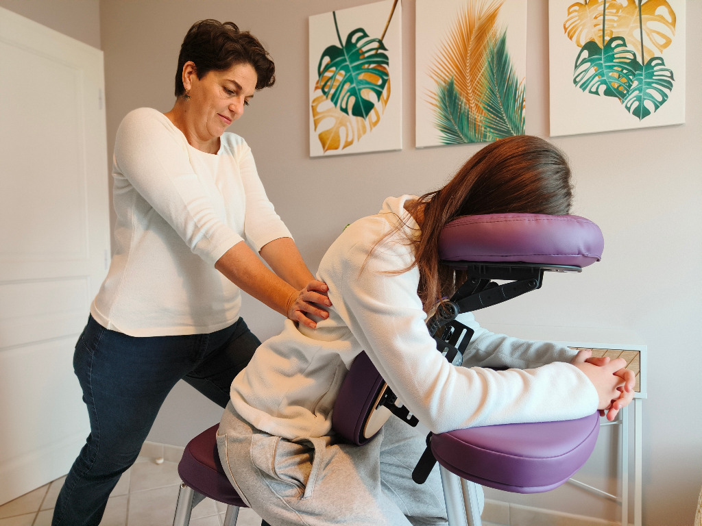 photo seance Catherine HOUZÉ EI