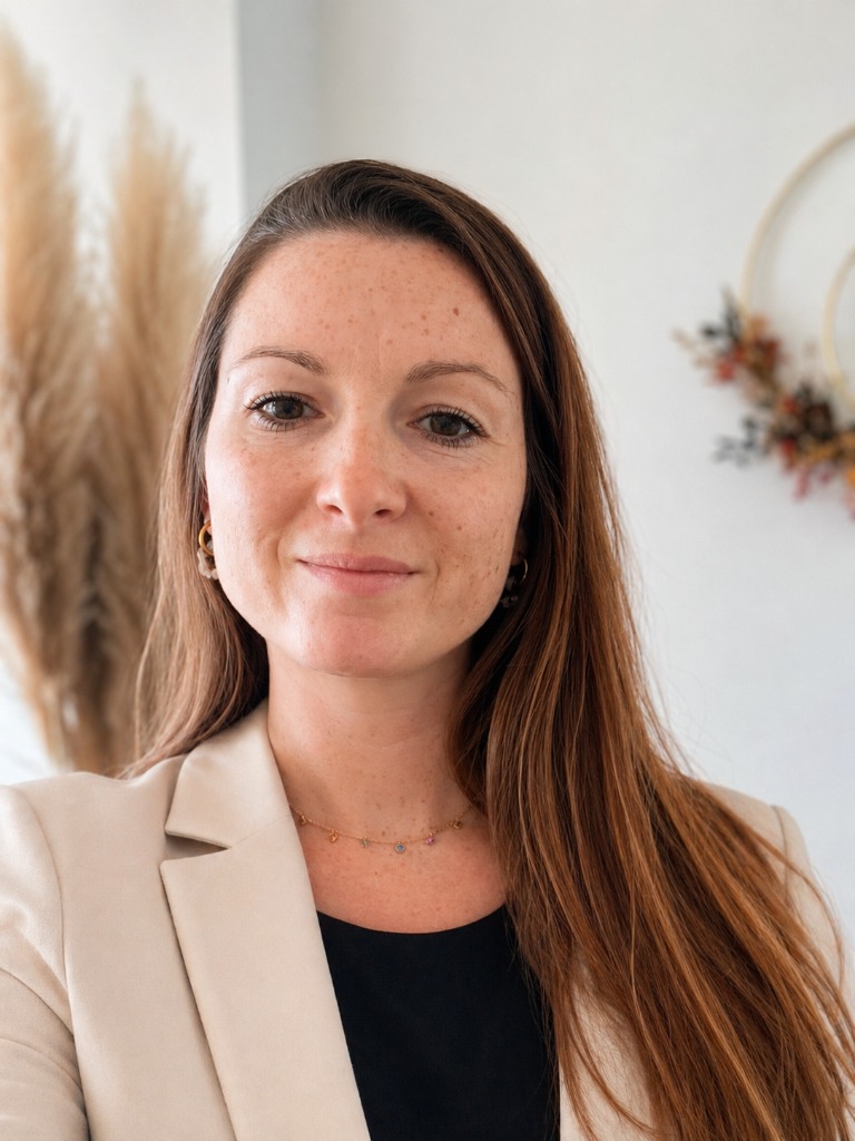 photo portrait Camille Monot (à domicile)