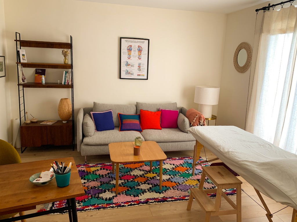 photo cabinet Flore Ducauze