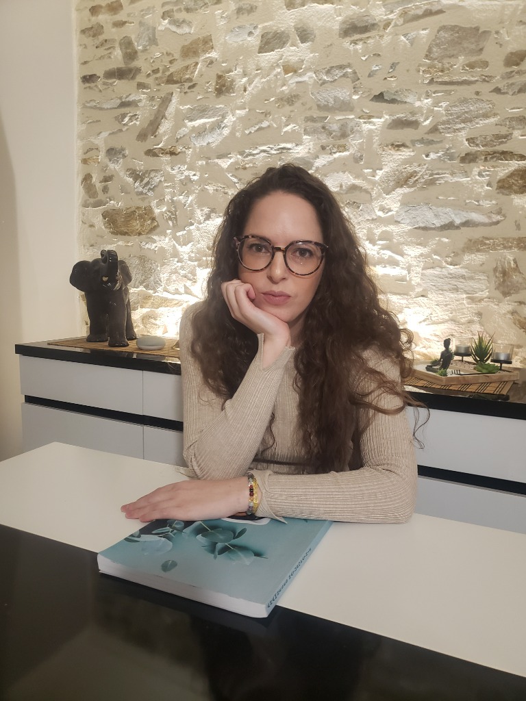 photo portrait Sarah Dali