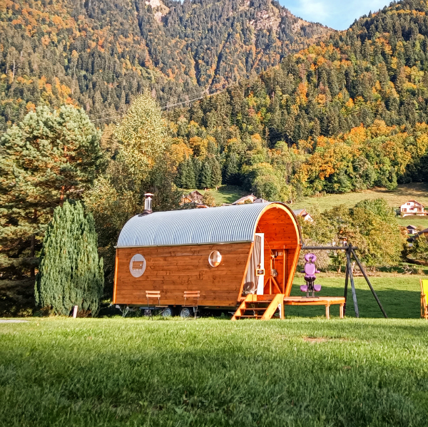 La Roulotte du Masseur
