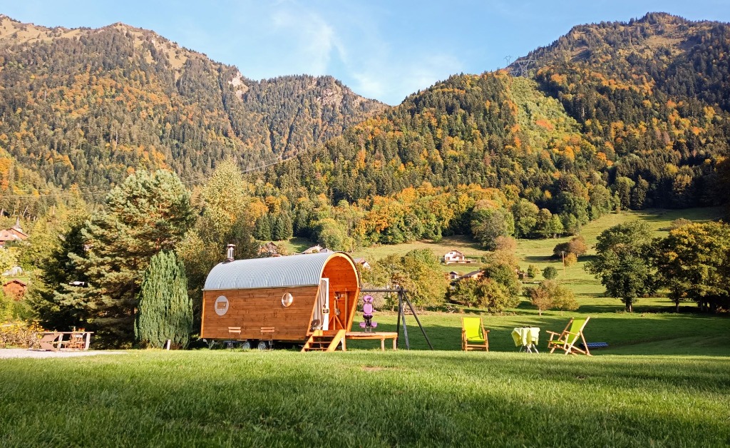 photo activite La Roulotte du Masseur