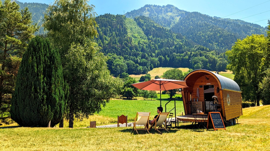 photo diplome La Roulotte du Masseur