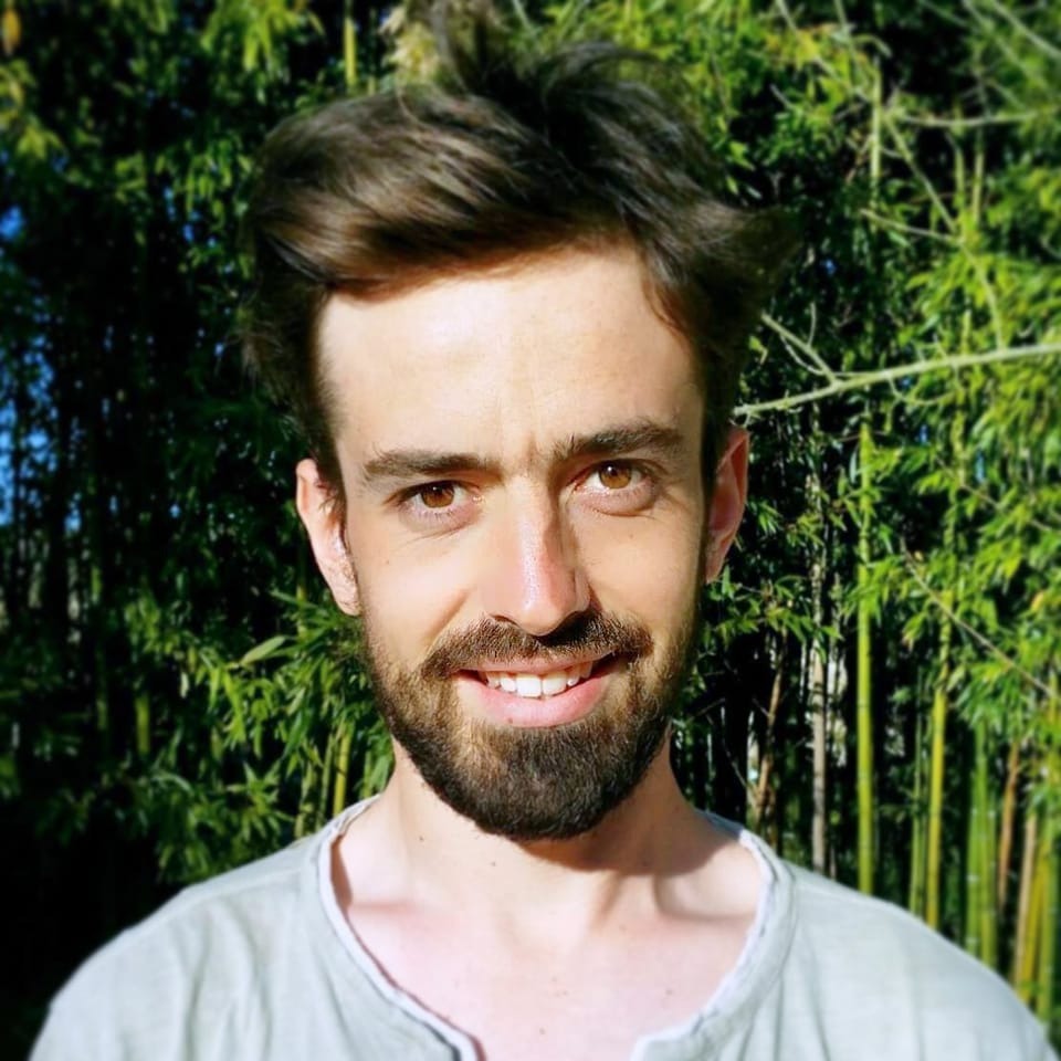 photo portrait La Roulotte du Masseur