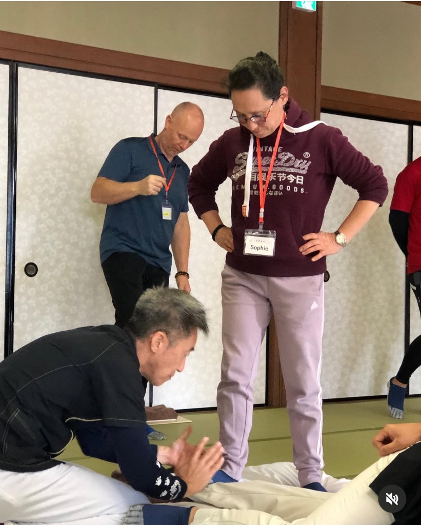 photo activite Sophie Moreau