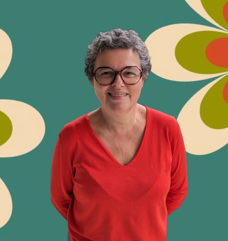 photo portrait Sandrine Bijon