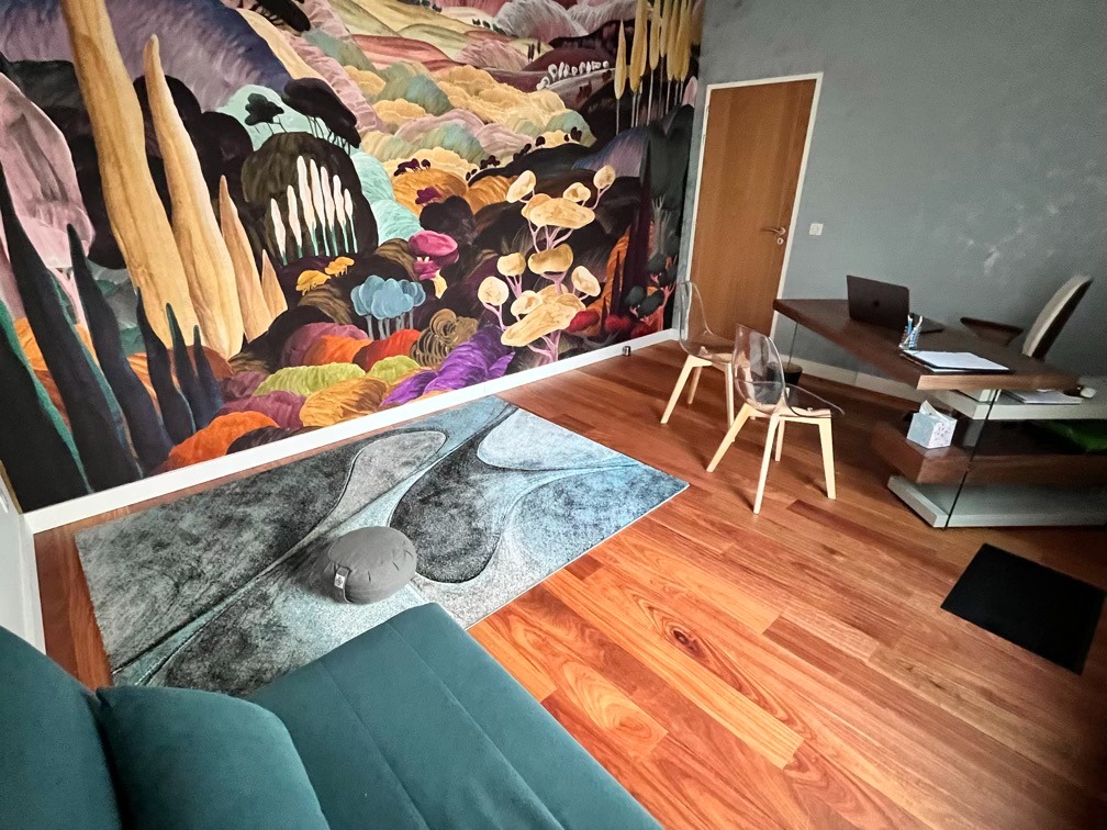 photo cabinet Philippe  PETIT