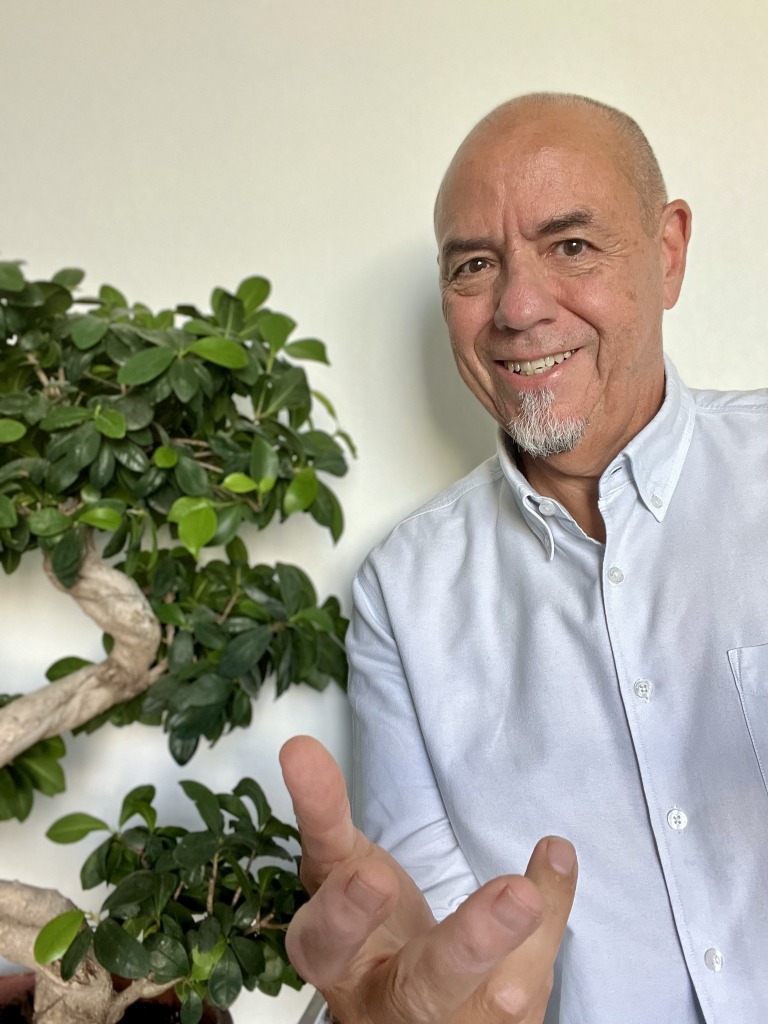 photo portrait Philippe  PETIT